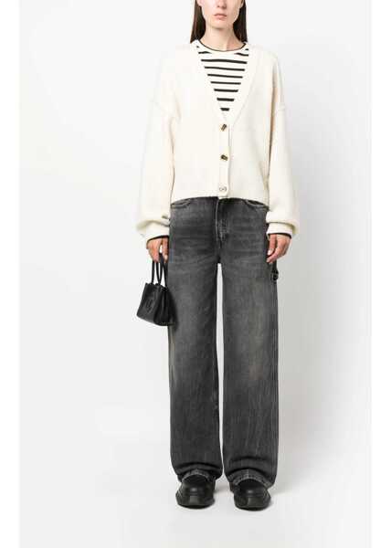 Blugi skinny HAIKURE Jeans Winona BLACK Femei (BM 16974370) 2