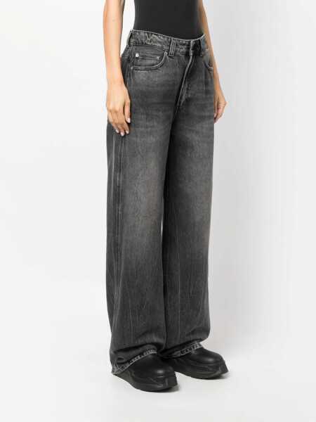 Blugi skinny HAIKURE Jeans Winona BLACK Femei (BM 16974370) 3
