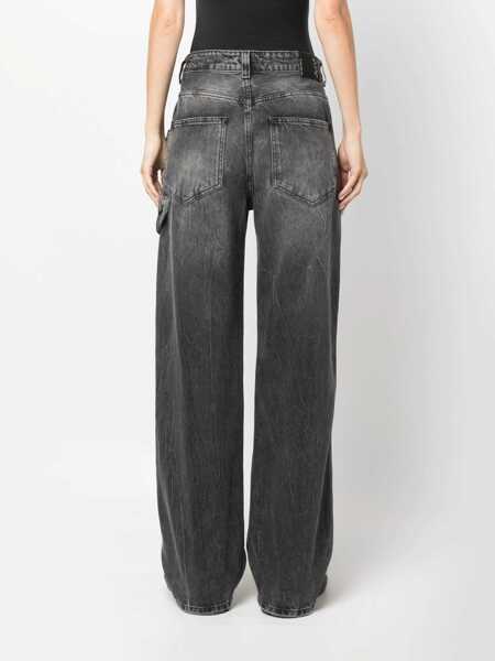 Blugi skinny HAIKURE Jeans Winona BLACK Femei (BM 16974370) 4