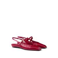 Balerini Prada Dama - Balerini Prada Prada Dancers RED Femei (BM 16974513) - B-mall.ro