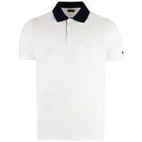 Tricouri Polo Paul & Shark Short Sleeve Cotton Polo Shirt Barbati