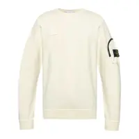Pulovere Stone Island Cotton Crew-Neck Sweatshirt Barbati