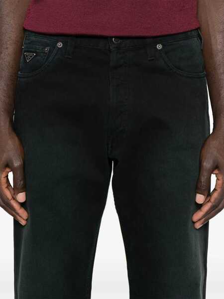 Blugi Prada Prada Jeans Black Barbati (BM 16974795) 5