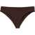 Jil Sander Bikini Briefs BROWN