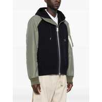 Bluze de trening pentru Barbati pagina 14 - Bluze de trening Sacai Sponge Sweat Hoodie NAVYKHAKI Barbati (BM 16975117) - B-mall.ro