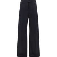 Pantaloni casual Cotton Wide Leg Pants Femei