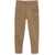 PT TORINO Trousers - REBEL 1 Pleat, Diagonal Pockets, Flap Back Pockets Brown