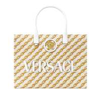 Genti de mana Versace 'La Medusa' Shopping Bag Femei