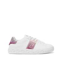Sneakers Versace Greek Sneaker With Crystals Femei