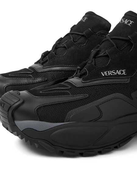 Sneakers Versace Versace Versace Mercury Sneakers MVs04 Black Barbati (BM 16975719) 5