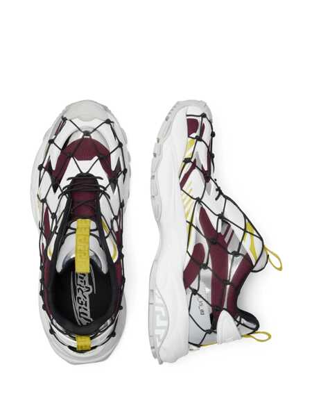 Sneakers Versace Versace Vesace Mercury Sneaker MVs03 WHITE Barbati (BM 16975722) 4