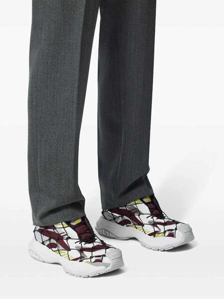 Sneakers Versace Versace Vesace Mercury Sneaker MVs03 WHITE Barbati (BM 16975722) 5