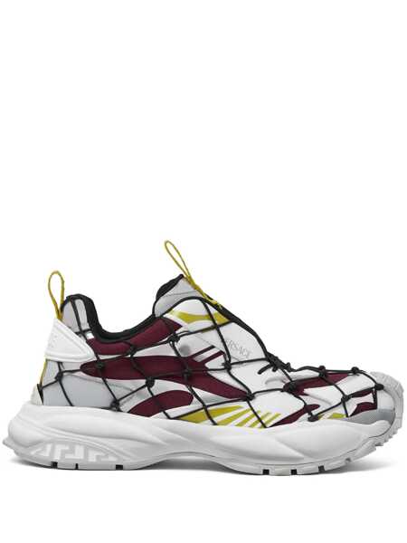 Sneakers Versace Versace Vesace Mercury Sneaker MVs03 WHITE Barbati (BM 16975722) 1