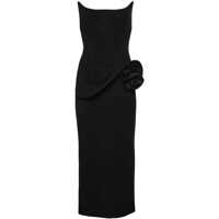 Rochii Magda Butrym Midi Evening Dress Clothing Femei