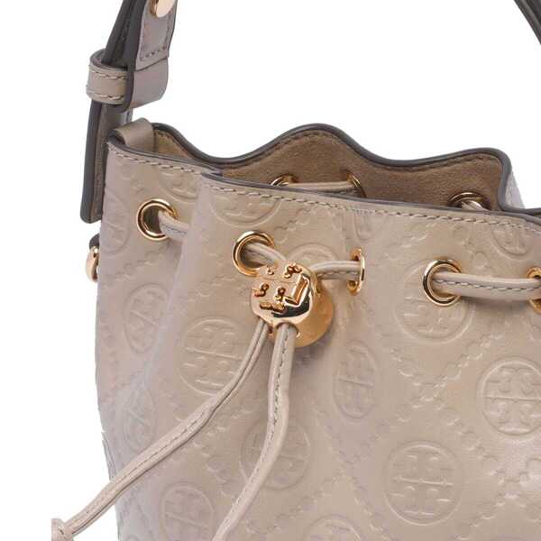 Genti de mana Tory Burch Tory Burch Bags Beige Femei (BM 16976172) 4