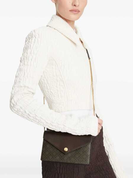 Portofele Tory Burch Tory Burch Wallets BROWN Femei (BM 16976277) 2