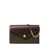 Tory Burch Tory Burch Wallets BROWN