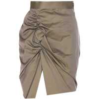 Fuste Vivienne Westwood Mini Side Panther Skirt Femei