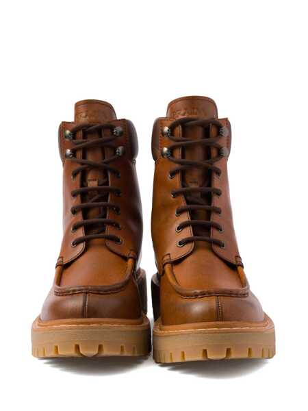 Bocanci Prada Prada Boots Brown Femei (BM 16976463) 3