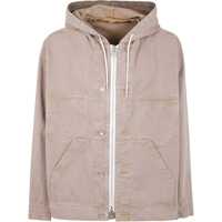 Bluze de trening Sacai Denim Hoodie Clothing Barbati