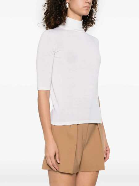 Pulovere Max Mara Max Mara Knitwear WHITE Femei (BM 16977012) 3