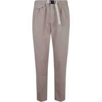 Pantaloni White Sand Long Trousers Clothing Barbati