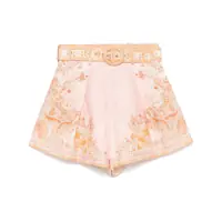 Pantaloni casual Zimmermann Shorts Femei