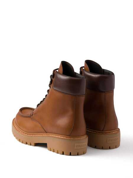 Bocanci Prada Prada Boots BEIGE O TAN Barbati (BM 16977528) 3