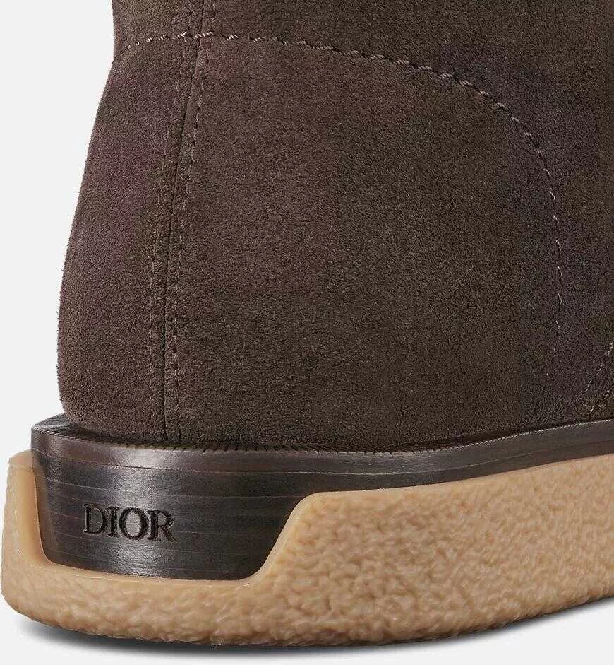 Bocanci Dior Dior Boot Shoes BROWN Barbati (BM 16977699) 4