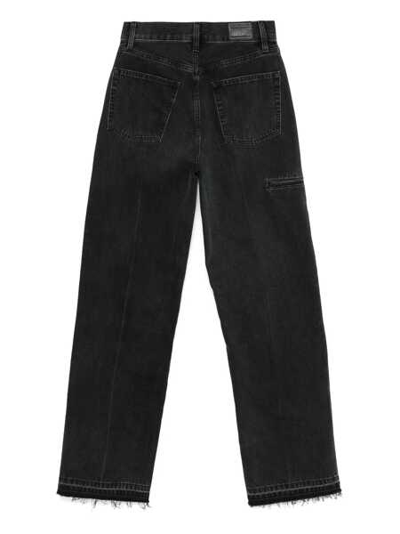 Blugi HELMUT LANG Helmut Lang Jeans Black Femei (BM 16977924) 2