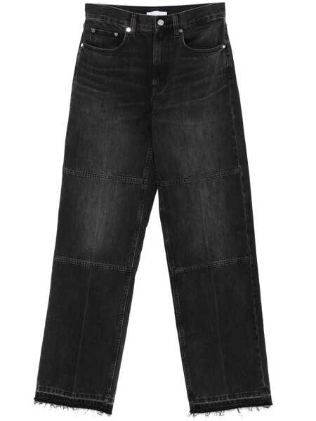 Blugi HELMUT LANG Helmut Lang Jeans Black Femei (BM 16977924) 1