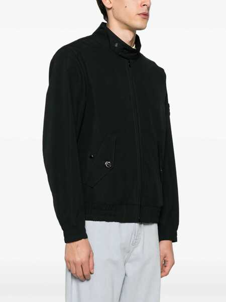 Geci Stone Island Stone Island Casual Jacket Black Barbati (BM 16977999) 3