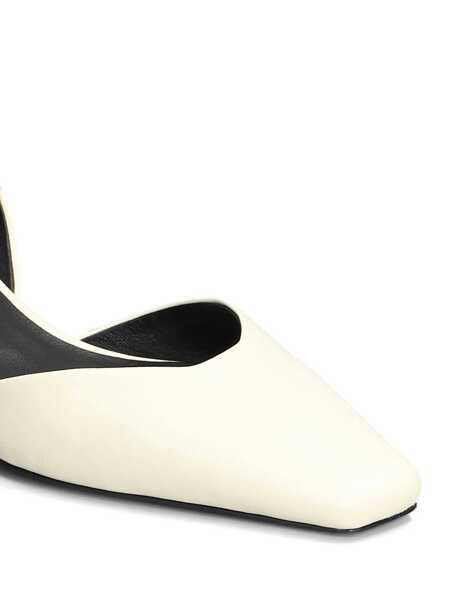 Pantofi cu toc Loulou Studio Loulou Studio Akila Pumps Beige Femei (BM 16978053) 4