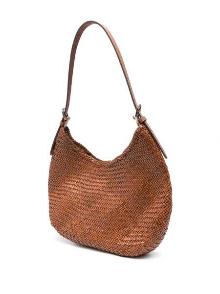 Genti de mana DRAGON DIFFUSION Dragon Diffusion Luna Mezza Tote Color LEATHER COLOR Femei (BM 16978062) 3