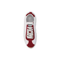 Pantofi sport Miu Miu Dama - Sneakers Miu Miu Miu Miu Sneakers WHITE/CHERRY Femei (BM 16978617) - B-mall.ro