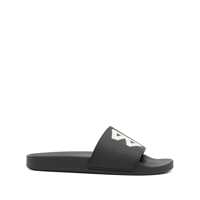 Sandale Balenciaga Balenciaga Logo Pool Slides