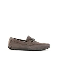 Mocasini Salvatore Ferragamo Brown Loafers Barbati