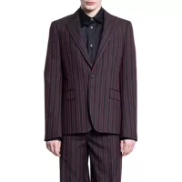 Sacouri Alexander McQueen Blazers Barbati