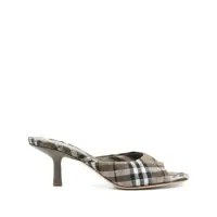 Pantofi cu toc Burberry Sandals Femei