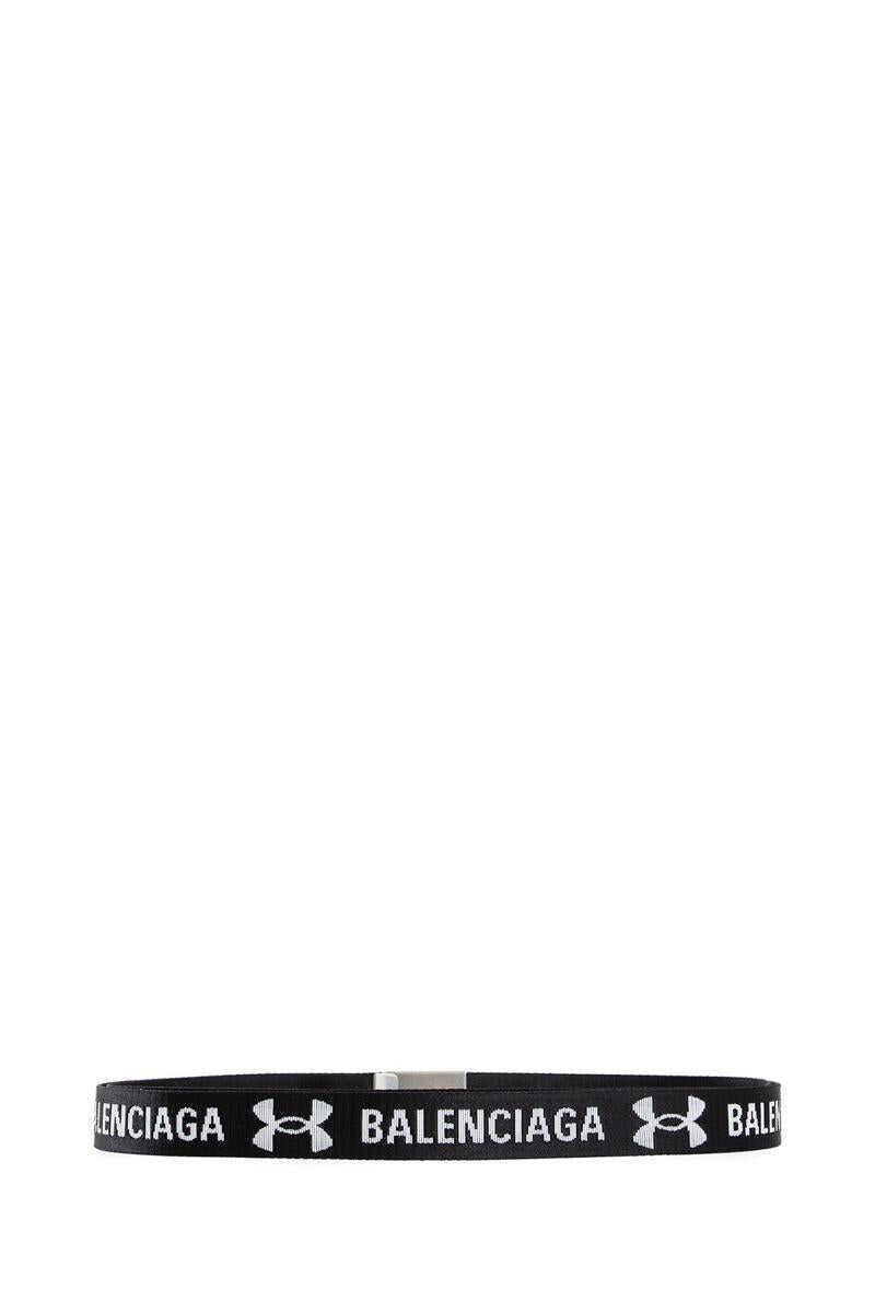 Curele Balenciaga Balenciaga Belts Black Barbati (BM 16980120) 1