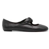 Pantofi Alexander McQueen Flat Shoes Femei