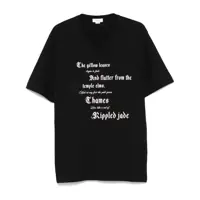Topuri Alexander McQueen T-Shirts & Tank Tops Barbati
