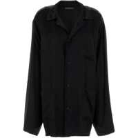 Camasi Balenciaga Embroidery Shirt Femei