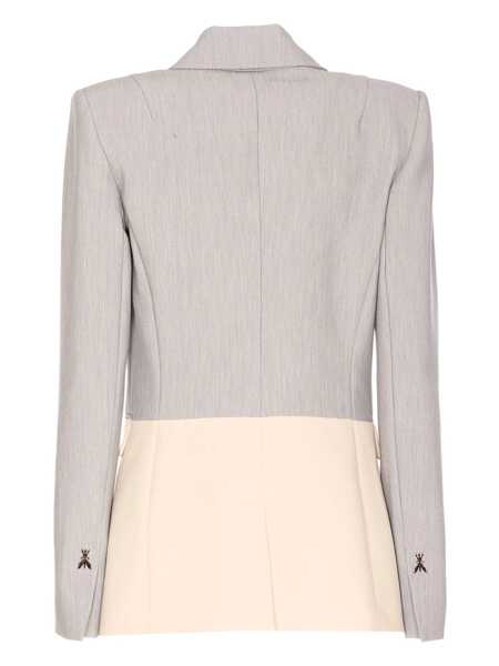 Geci Patrizia Pepe Patrizia Pepe Jackets GREY Femei (BM 16980504) 2