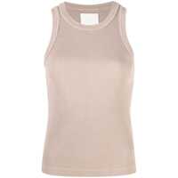 Topuri Citizens Of Humanity Sleeveless Ribbed Top Femei