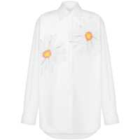 Camasi Moschino 'Margherite' Shirt Barbati