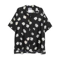 Camasi Moschino 'Margehrite' Print Shirt Barbati
