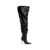 AMINA MUADDI Amina Muaddi Boots Black
