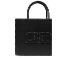 Genti de mana Elisabetta Franchi Dama - Genti de mana Elisabetta Franchi Elisabetta Franchi Bags Black Femei (BM 16981602) - B-mall.ro