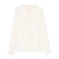 Camasi Chloé Classic Shirt Clothing Femei
